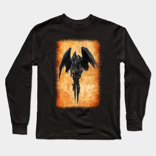 Dark Angel Long Sleeve T-Shirt